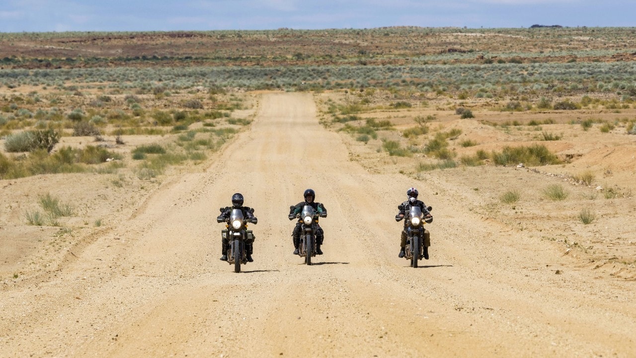 Turismo: Transafrica